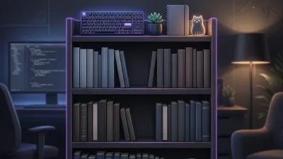 Mein Bücherregal